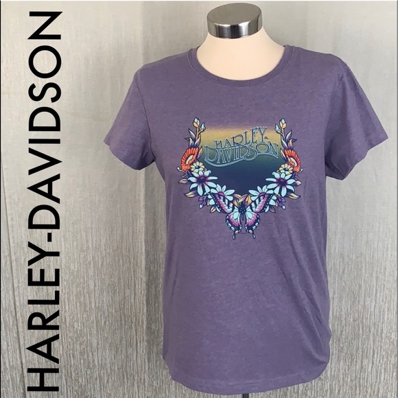 Harley-Davidson Tops - ⭐️ HARLEY-DAVIDSON MELBOURNE AUSTRALIA RARE SHIRT